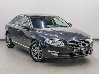 фото Volvo S80 II 2014