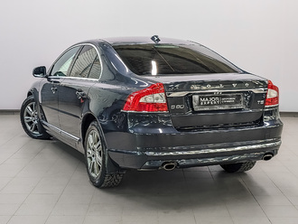 фото Volvo S80 2014 с пробегом