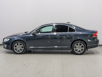 фото Volvo S80 2014 с пробегом