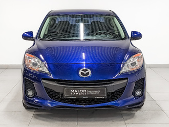 фото Mazda 3 (BL) 2012