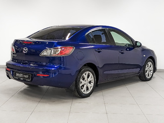 фото Mazda 3 (BL) 2012