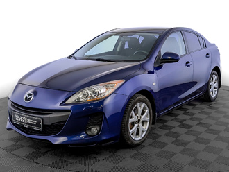 фото Mazda 3 (BL) 2012