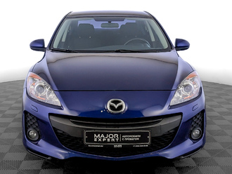 фото Mazda 3 (BL) 2012