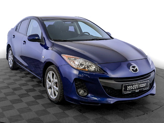 фото Mazda 3 (BL) 2012