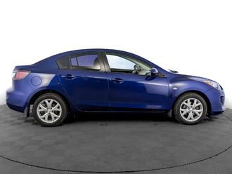 фото Mazda 3 (BL) 2012