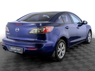 фото Mazda 3 (BL) 2012