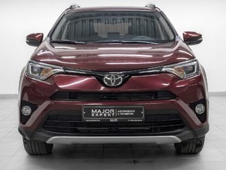 фото Toyota RAV 4 IV 2017