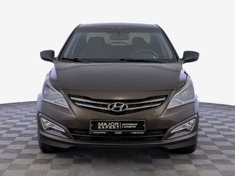 фото Hyundai Solaris I 2016