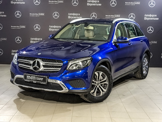 фото Mercedes-Benz GLC (X253) 2017