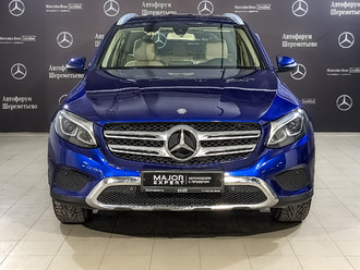 фото Mercedes-Benz GLC (X253) 2017