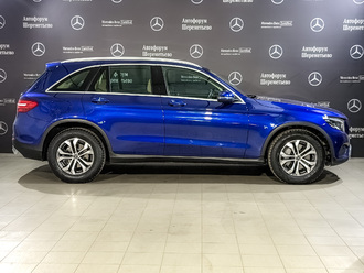 фото Mercedes-Benz GLC (X253) 2017