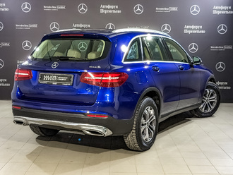 фото Mercedes-Benz GLC (X253) 2017