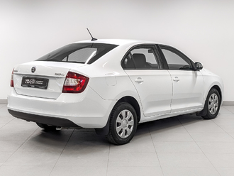 фото Skoda Rapid 2017