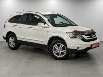 фото Honda CR-V III 2011