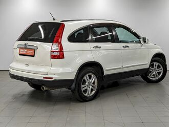 фото Honda CR-V III 2011