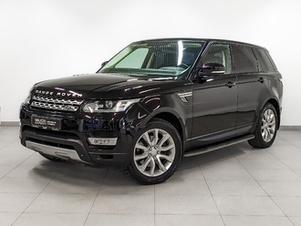 фото Land Rover Range Rover Sport II 2015