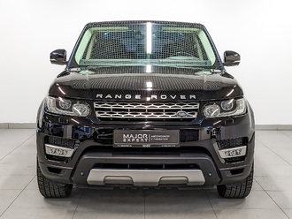 фото Land Rover Range Rover Sport II 2015