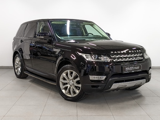 фото Land Rover Range Rover Sport II 2015