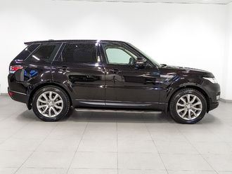 фото Land Rover Range Rover Sport II 2015