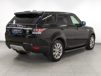 фото Land Rover Range Rover Sport II 2015