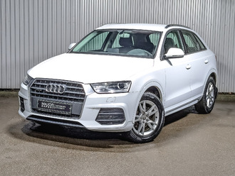 фото Audi Q3 (8U) 2016