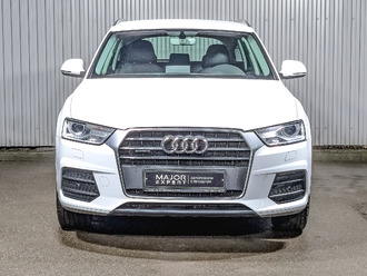 фото Audi Q3 (8U) 2016