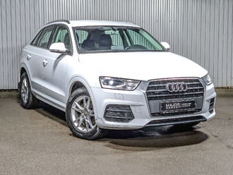 фото Audi Q3 (8U) 2016