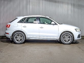 фото Audi Q3 (8U) 2016