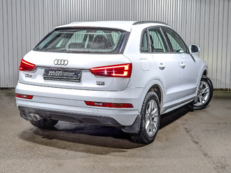 фото Audi Q3 (8U) 2016