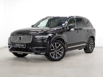 фото Volvo XC90 II 2015