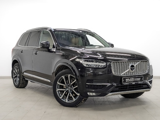 фото Volvo XC90 II 2015