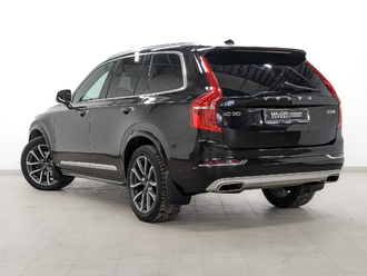 фото Volvo XC90 2015 с пробегом