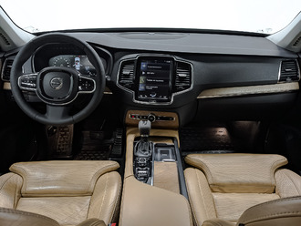 фото Volvo XC90 2015 с пробегом