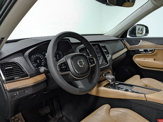 фото Volvo XC90 2015 с пробегом