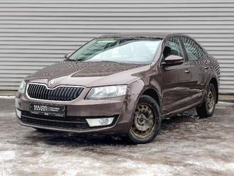 фото Skoda Octavia III 2013