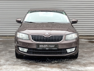 фото Skoda Octavia III 2013