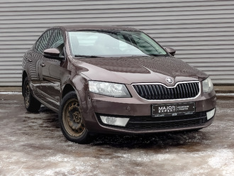 фото Skoda Octavia III 2013