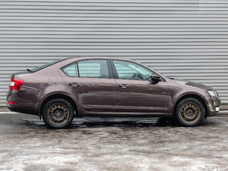 фото Skoda Octavia III 2013