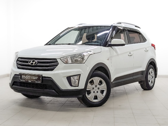 фото Hyundai Creta I 2017