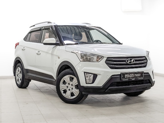 фото Hyundai Creta I 2017