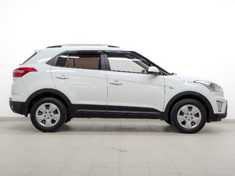 фото Hyundai Creta I 2017