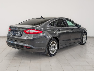 Mondeo V