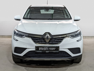 фото Renault Arkana 2021