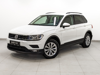 фото Volkswagen Tiguan II 2020