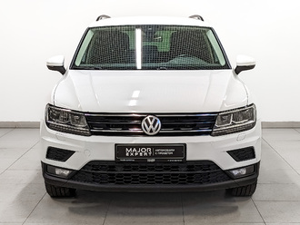 фото Volkswagen Tiguan II 2020