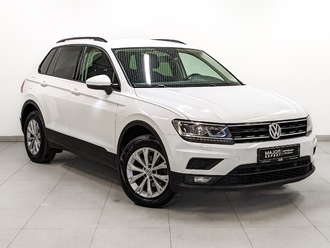 фото Volkswagen Tiguan II 2020