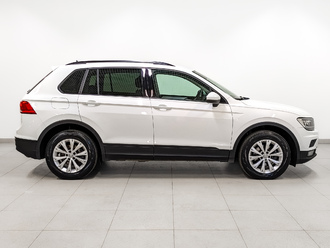 фото Volkswagen Tiguan II 2020