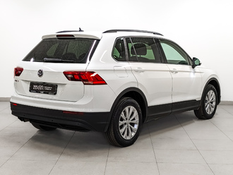 фото Volkswagen Tiguan II 2020