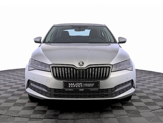 фото Skoda Superb III 2021