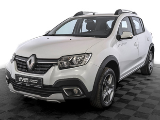 фото Renault Sandero II 2019